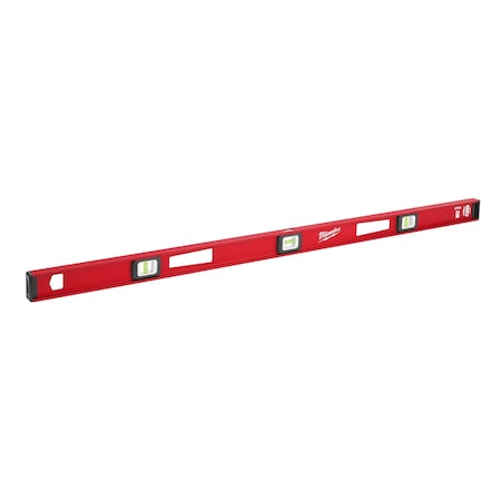 Milwaukee Tool Milwaukee? 48" Magnetic I-Beam Level MLIBM48